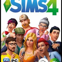 The Sims 4: Deluxe Edition [v 1.33.38.1020] (2015) PC