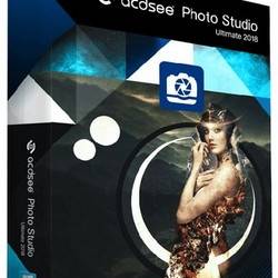 ACDSee Photo Studio Ultimate 2018 v11.0 Build 1198 (x64) + Rus