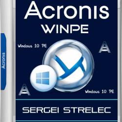 Acronis WinPE Sergei Strelec 2017.09.21 (x64/RUS)