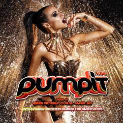 Pump It Vol.14 (Queen Victoria, DJ Bliss & Samus Jay) (2017)