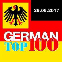 German Top 100 Single Charts 29.09.2017 (2017)