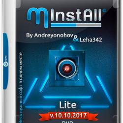 MInstAll by Andreyonohov & Leha342 Lite v.10.10.2017 (RUS)