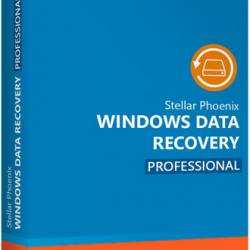 Stellar Phoenix Windows Data Recovery Professional / Technician 7.0.0.3 DC 12.10.2017