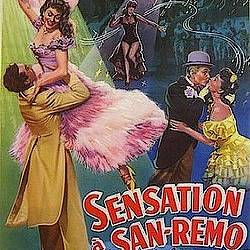   - / Sensation in San Remo (1951) DVDRip