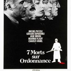     / Sept morts sur ordonnance (1975) DVDRip