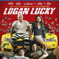   / Logan Lucky (2017) HDRip/BDRip 720p/BDRip 1080p/ 