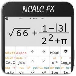 NCALC FX 570 ES/VN PLUS Premium v1.9.1