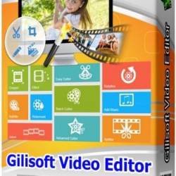 GiliSoft Video Editor 8.1.0 DC 05.12.2017