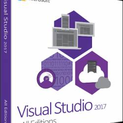 Microsoft Visual Studio 2017 All Editions 15.5.27130.0