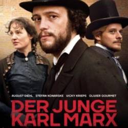    / Le jeune Karl Marx (2017) HDRip