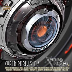 Trance Nation: Cyber Party (2017) MP3