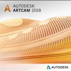 Autodesk Artcam 2018.0 Premium (MULTi/RUS)