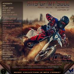 Hits of My Soul Vol. 29 (2017)