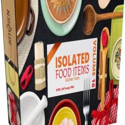 Creative Market - Isolated Food Items Vol.16 - 1500329