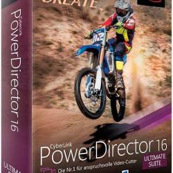 CyberLink PowerDirector Ultimate Suite 16.0.2420.0 + Rus