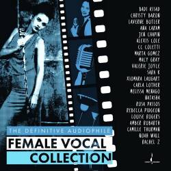 Female Vocal Collection (2018) FLAC