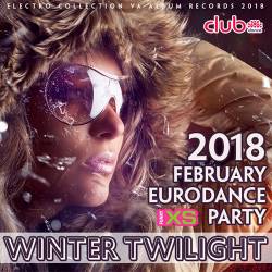 Winter Twilight: Eurodance Party (2018) Mp3