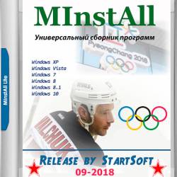 MInstAll Lite Release by StartSoft 09-2018 (2018) RUS