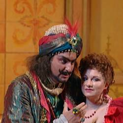  -     -   -   /Rossini - Il turco in Italia - Riccardo Chailly - Giancarlo Cobelli - Teatro alla Scala/ (         - 1997) HDTVRip