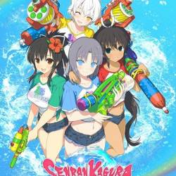 SENRAN KAGURA Peach Beach Splash (2018/ENG/MULTi6/RePack)