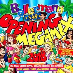 Ballermann Opening Megamix 2018 (2018)