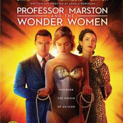    - / Professor Marston and the Wonder Women (2017) HDRip/BDRip 720p/BDRip 1080p/