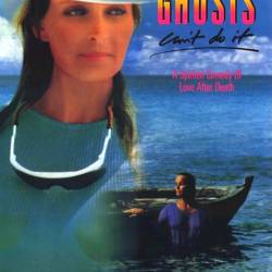     /     / Ghosts Can't Do It (1989) HDTVRip - , 