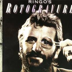 Ringo Starr - Ringo's Rotogravure (1976) FLAC/MP3