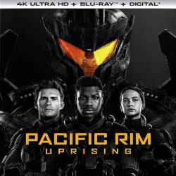   2 / Pacific Rim Uprising (2018) HDRip/BDRip 720p/BDRip 1080p/