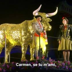  -   -    -   -   -   /Bizet - Carmen - Jesus Lopez Cobos - Valentina Carrasco - Veronica Simeoni - Opera di Roma/ (     - 2017) HDTVRip