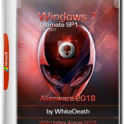 Windows 7 Ultimate SP1 x64 Alienware 2018 by WhiteDeath (ENG+RUS)