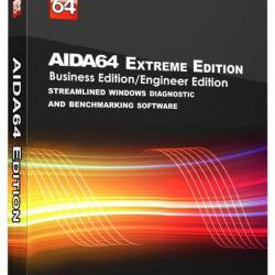 AIDA64 Extreme / Business / Engineer / Network Audit 5.98.4800 Stable RePack & Portable
