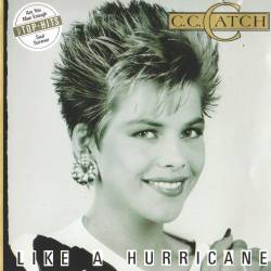 C.C.Catch - Like A Hurricane (1987) FLAC/MP3