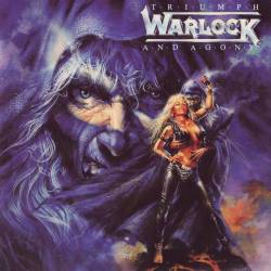 Warlock - Triumph And Agony (1987) FLAC/MP3