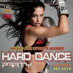 Music For Sports Games: Hard Dance Party (2018) Mp3