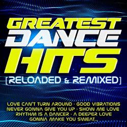 Greatest Dance Hits (2018) MP3