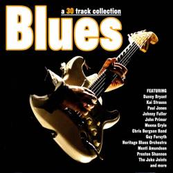 Blues 30 Track Collection. 2CD (2017) MP3