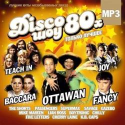 Disco-Show 80x - Only The Best (2015) MP3