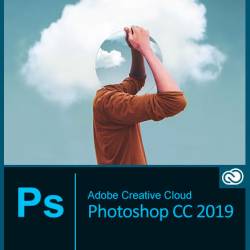 Adobe Photoshop CC 2019 20.0.2.22488 RePack by PooShock