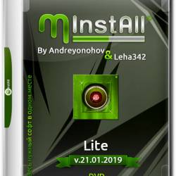 MInstAll by Andreyonohov & Leha342 Lite v.21.01.2019 (RUS)