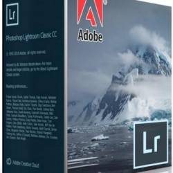 Adobe Photoshop Lightroom Classic 8.2 by m0nkrus