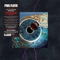 Pink Floyd - P.U.L.S.E [Mastering YMS X] (1995/2018) MP3