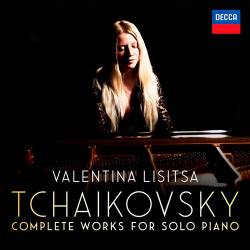 Valentina Lisitsa - Tchaikovsky: The Complete Solo Piano Works (2019)