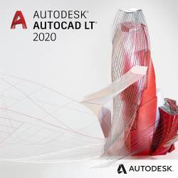 Autodesk AutoCAD LT 2020