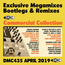 DMC Commercial Collection 435 - April 2019 (2019)