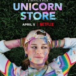   / Unicorn Store (2017) WEB-DLRip