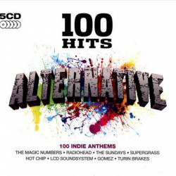 100 Hits - Alternative (5CD Box Set) (2012) FLAC
