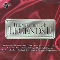 The Very Best of Legends II (2019) Mp3