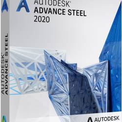 Autodesk Advance Steel 2020 by m0nkrus