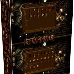 Steampunk Theme Set